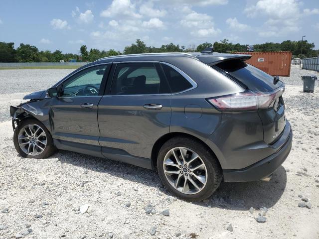 Photo 2 from auction – 2016 FORD EDGE TITAN with VIN 2FMPK3K86GBC19823