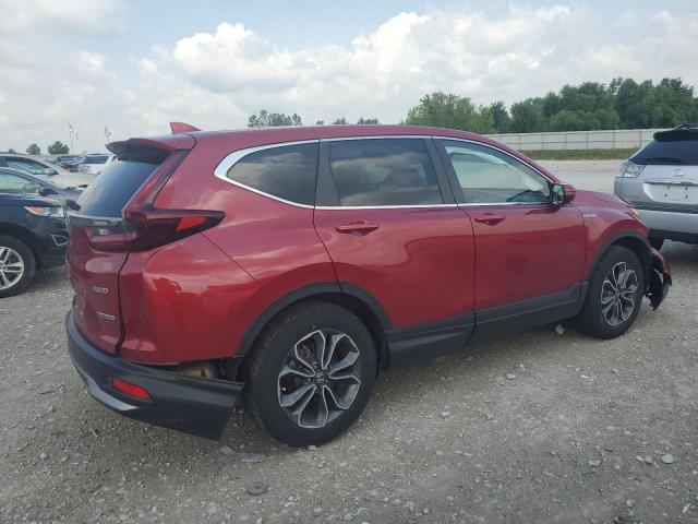 Photo 3 from auction – 2022 HONDA CR-V EXL with VIN 5J6RT6H85NL030459