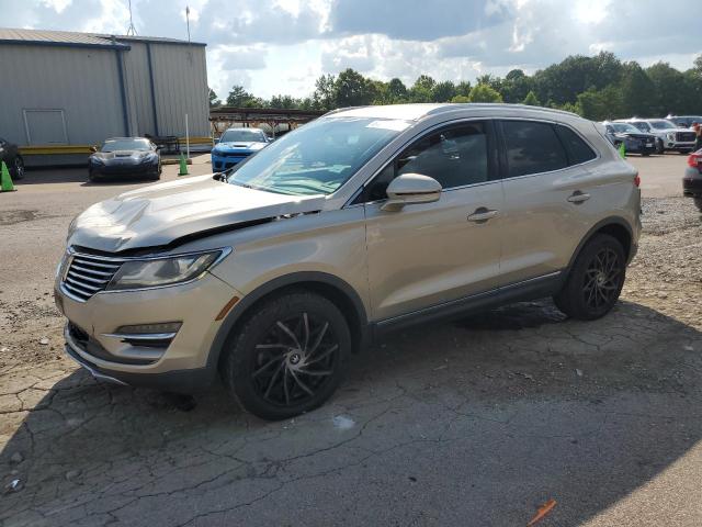 LINCOLN MKC SELECT 2017 with VIN 5LMCJ2D92HUL71432 - Photo from auction