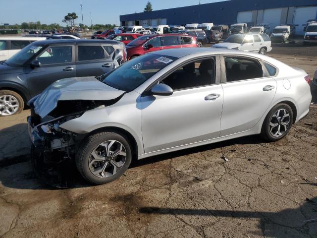 KIA FORTE FE 2019 with VIN 3KPF24AD7KE050899 - Photo from auction