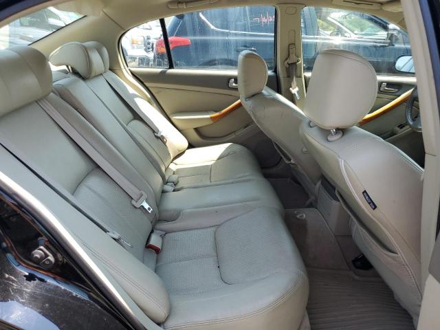 Photo 10 from auction – 2004 INFINITI G35 with VIN JNKCV51E44M105305