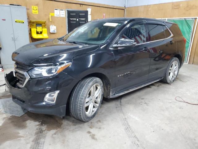CHEVROLET EQUINOX LT 2018 with VIN 2GNAXSEV3J6331686 - Photo from auction