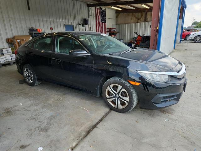 Photo 4 from auction – 2018 HONDA CIVIC LX with VIN 2HGFC2F54JH558335
