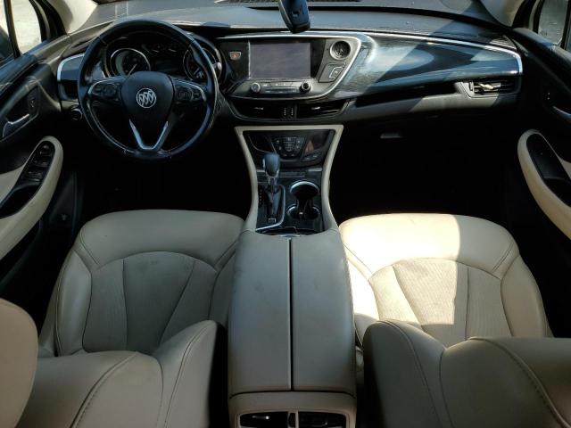 Photo 8 from auction – 2017 BUICK ENVISION P with VIN LRBFXCSA8HD148008