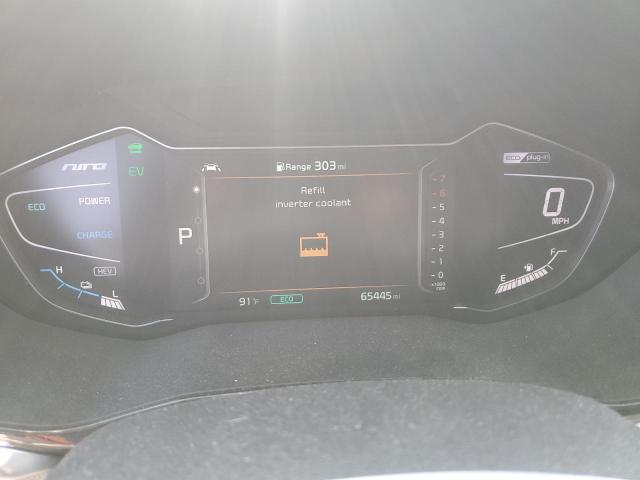 Photo 9 from auction – 2020 KIA NIRO EX PR with VIN KNDCC3LD9L5364591