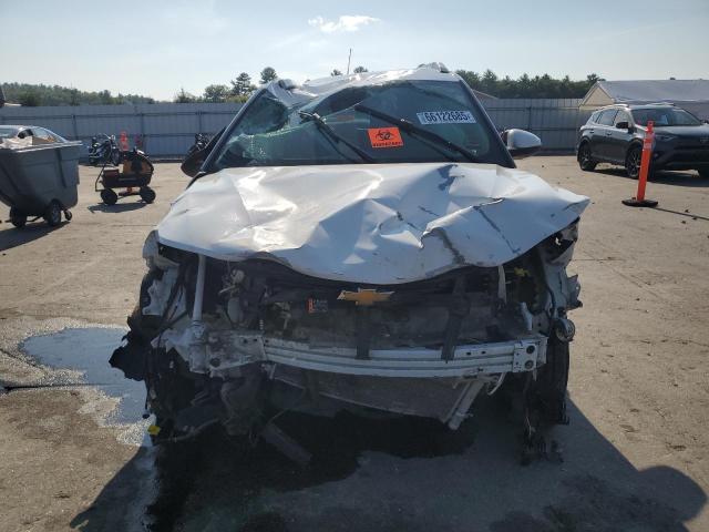 Photo 5 from auction – 2023 CHEVROLET TRAILBLAZER LT with VIN KL79MPSL3PB200233