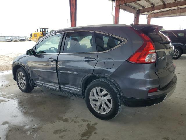 Photo 2 from auction – 2016 HONDA CR-V EX with VIN 2HKRM3H51GH520816