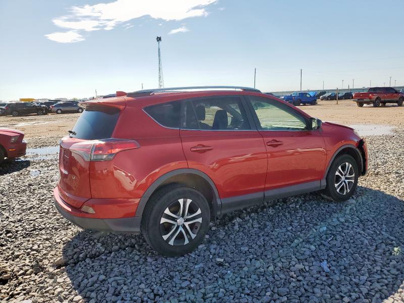 Photo 3 from auction – 2017 TOYOTA RAV4 LE with VIN JTMZFREV6HJ102049