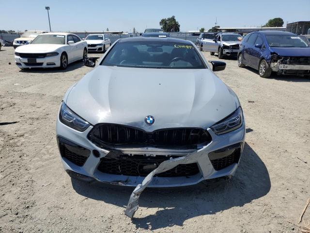 Photo 5 from auction – 2024 BMW M8 with VIN WBSAE0C00RCR38134