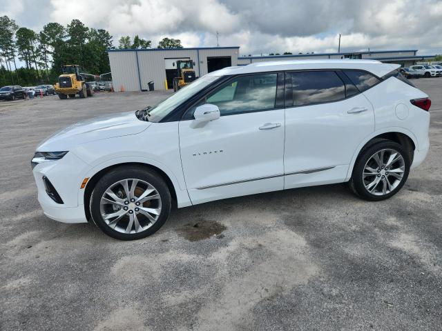 Photo 1 from auction – 2019 CHEVROLET BLAZER PRE with VIN 3GNKBFRS5KS640234