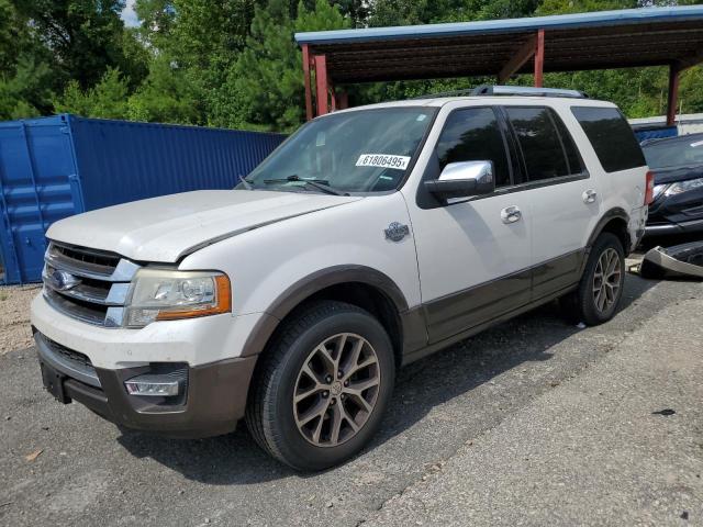 FORD EXPEDITION XLT 2015 with VIN 1FMJU1HT7FEF07983 - Photo from auction
