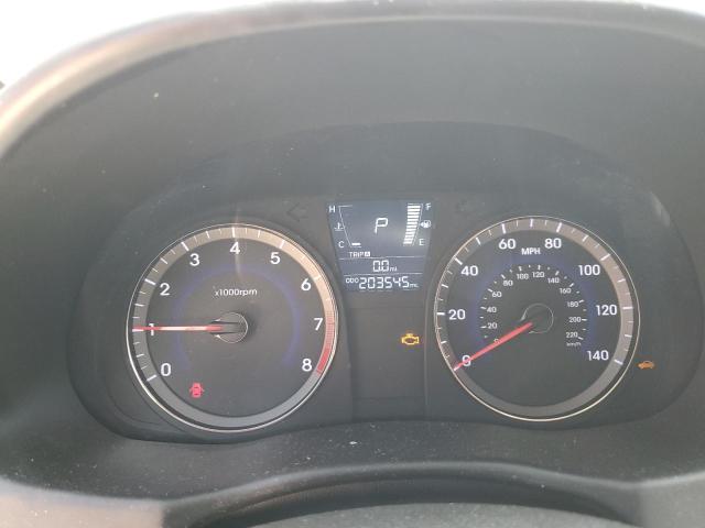 Photo 9 from auction – 2014 HYUNDAI ACCENT GLS with VIN KMHCT5AE0EU173976
