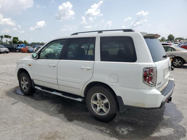 Photo 2 from auction – 2008 HONDA PILOT EXL with VIN 5FNYF18608B042259