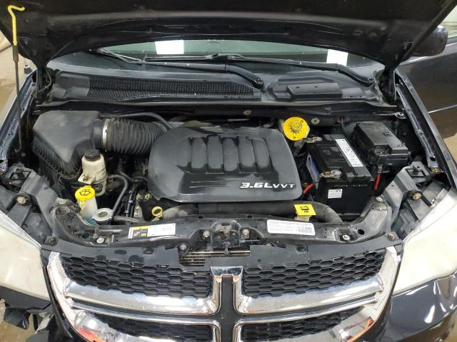 Photo 12 from auction – 2014 DODGE GRAND CARA with VIN 2C4RDGCG7ER335699