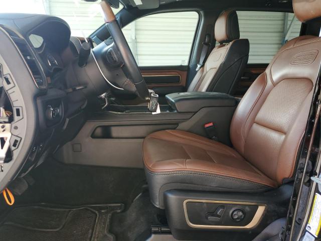 Photo 7 from auction – 2022 RAM 1500 LONGH with VIN 1C6SRFKT3NN100720