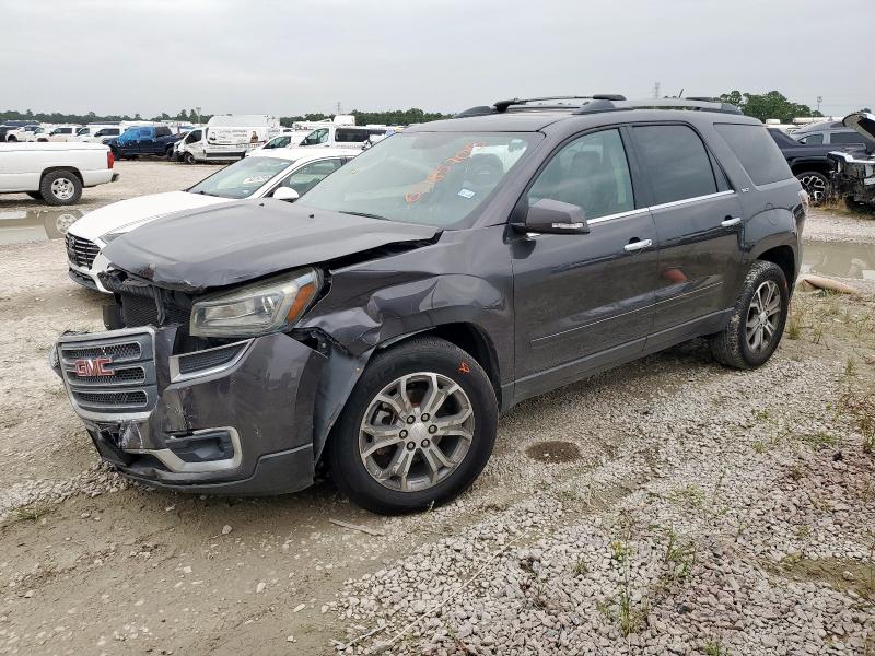 GMC ACADIA SLT 2014 with VIN 1GKKRRKD9EJ213814 - Photo from auction
