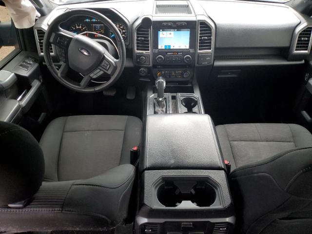 Zdjęcie 8 z aukcji – 2017 FORD F150 SUPER z VIN 1FTEW1EG9HFA43728