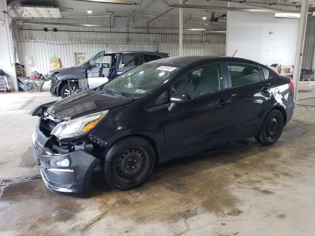 KIA RIO LX 2017 with VIN KNADM4A31H6010760 - Photo from auction