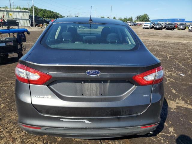 Photo 6 from auction – 2016 FORD FUSION SE with VIN 1FA6P0H76G5107399