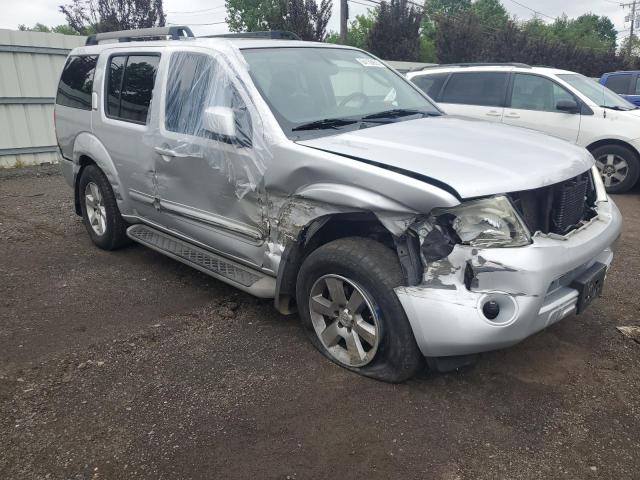 Photo 4 from auction – 2012 NISSAN PATHFINDER with VIN 5N1AR1NB1CC606609