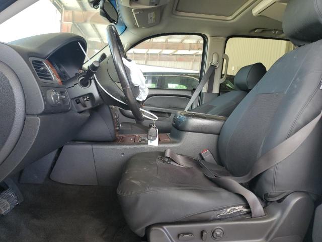 Photo 7 from auction – 2012 CHEVROLET AVALANCHE with VIN 3GNMCGE01CG219051