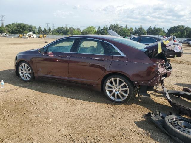 Photo 2 from auction – 2013 LINCOLN MKZ with VIN 3LN6L2G90DR825538