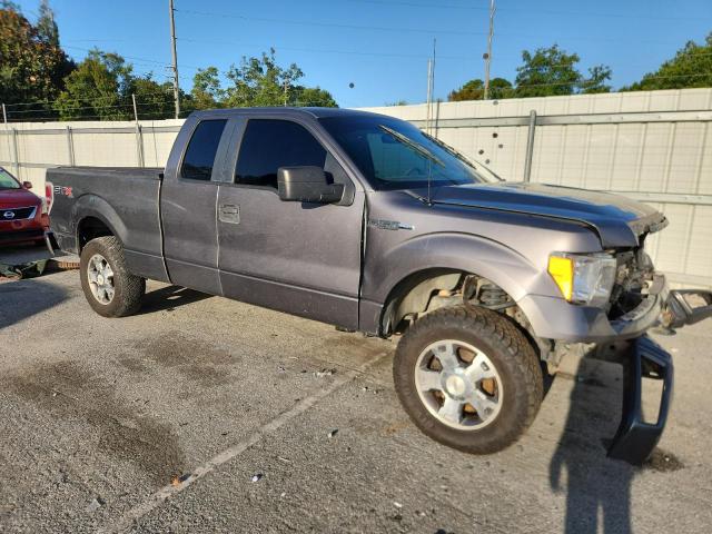 Photo 4 from auction – 2010 FORD F150 SUPER with VIN 1FTEX1E84AFC42598