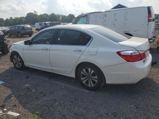 Photo 2 from auction – 2014 HONDA ACCORD with VIN 1HGCR2F35EA077451