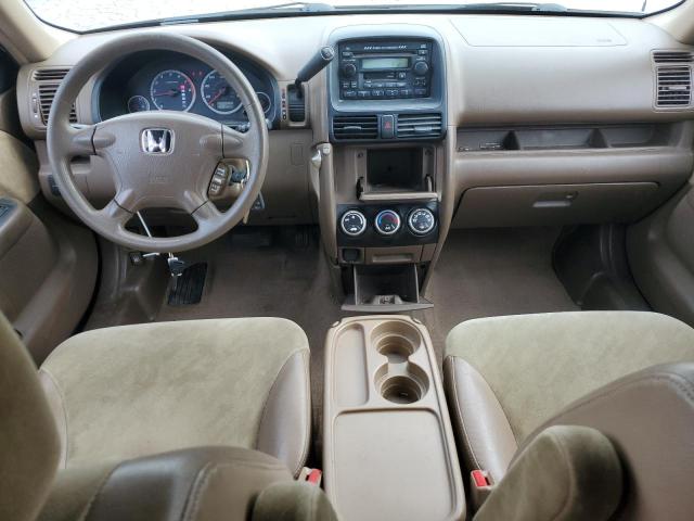 Photo 8 from auction – 2002 HONDA CR-V EX with VIN JHLRD78852C039587