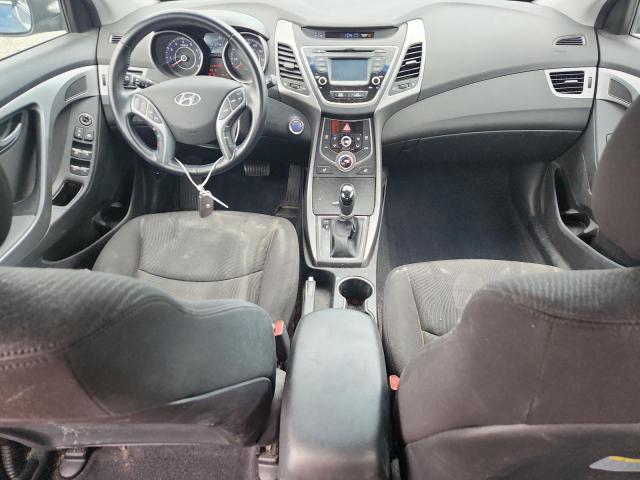 Photo 8 from auction – 2016 HYUNDAI ELANTRA SE with VIN KMHDH4AE2GU600979