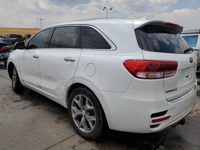 Photo 2 from auction – 2016 KIA SORENTO SX with VIN 5XYPKDA55GG082628