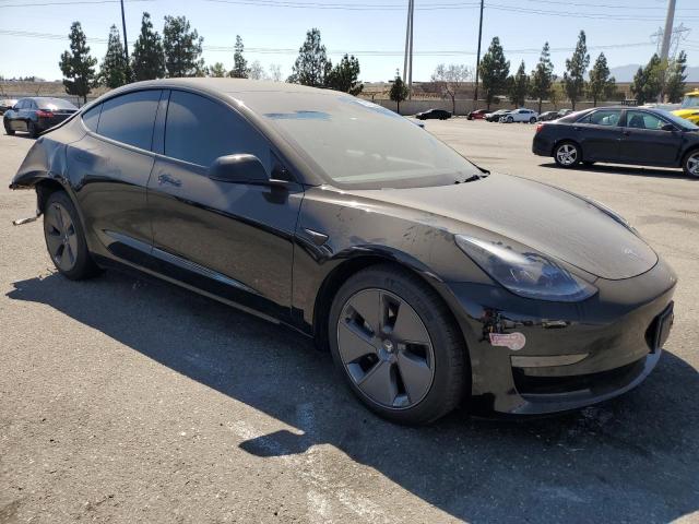 Photo 4 from auction – 2022 TESLA MODEL 3 with VIN 5YJ3E1EA4NF358409