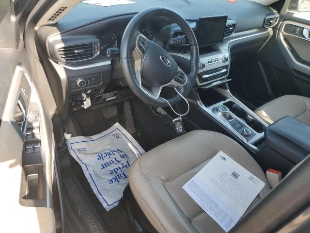 Photo 8 from auction – 2021 FORD EXPLORER X with VIN 1FMSK8DH1MGA93413