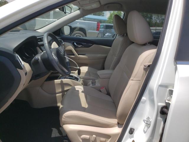 Photo 7 from auction – 2016 NISSAN ROGUE S with VIN 5N1AT2MT5GC918780