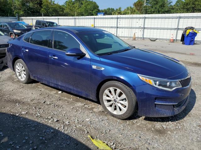 Photo 4 from auction – 2016 KIA OPTIMA EX with VIN 5XXGU4L33GG112624