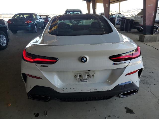 Photo 6 from auction – 2019 BMW M850XI with VIN WBABC4C53KBU96642