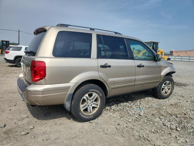 Photo 3 from auction – 2005 HONDA PILOT EXL with VIN 2HKYF18505H503061