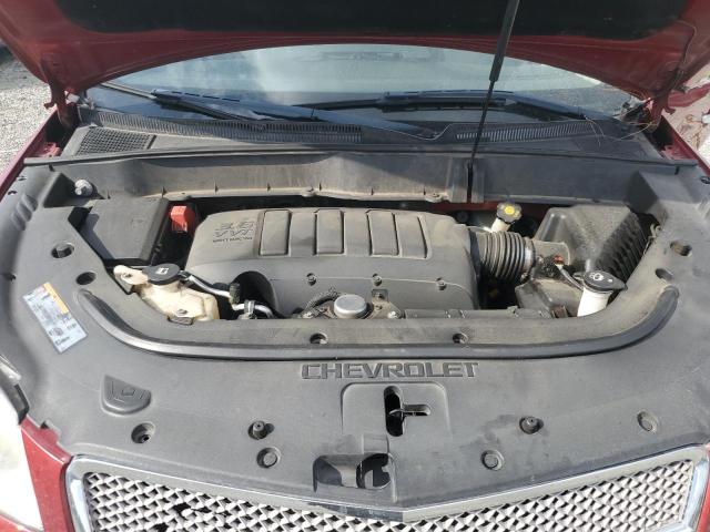 Photo 11 from auction – 2012 CHEVROLET TRAVERSE L with VIN 1GNKRLED2CJ296642