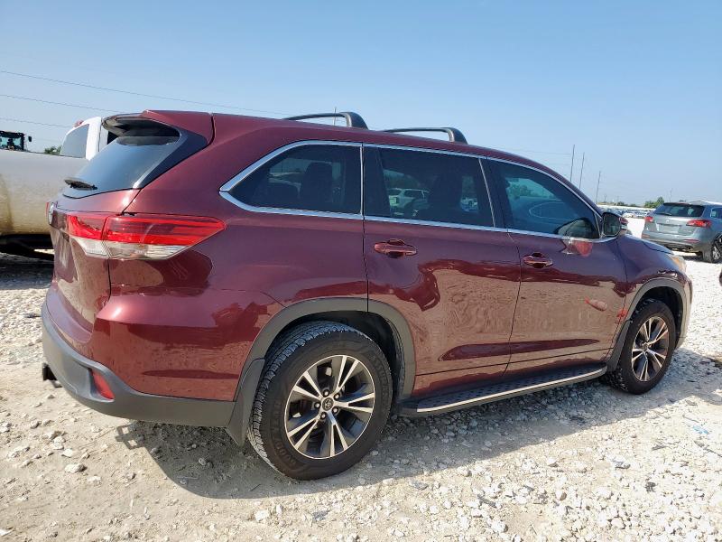 Photo 3 from auction – 2017 TOYOTA HIGHLANDER with VIN 5TDZZRFH8HS206724