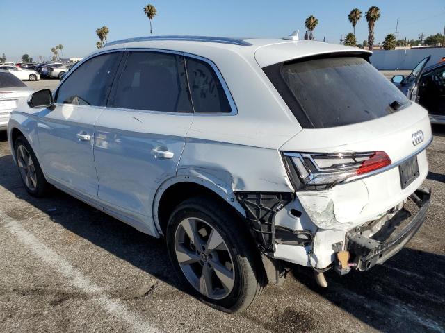 Photo 2 from auction – 2023 AUDI Q5 PREMIUM with VIN WA1BBAFY7P2077088