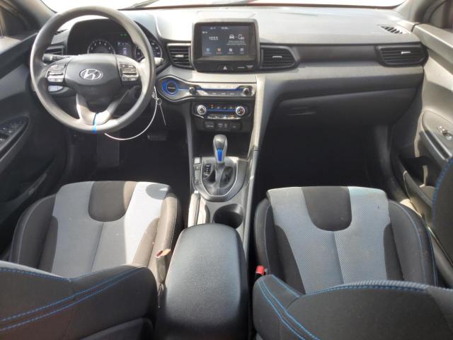 Photo 8 from auction – 2020 HYUNDAI VELOSTER B with VIN KMHTG6AF3LU024588