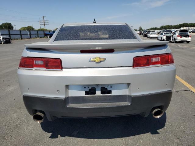 Photo 6 from auction – 2015 CHEVROLET CAMARO 2SS with VIN 2G1FK1EJ7F9103130