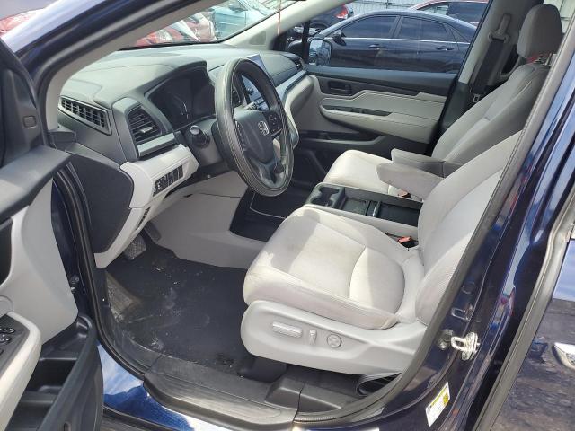 Photo 7 from auction – 2018 HONDA ODYSSEY EX with VIN 5FNRL6H56JB106957