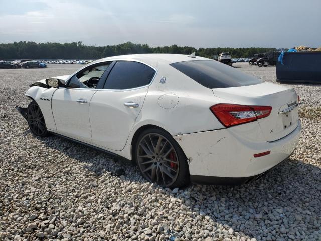 Photo 2 from auction – 2017 MASERATI GHIBLI S with VIN ZAM57RSS2H1196478