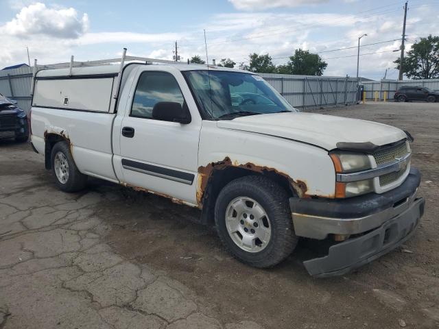Foto 4 de la subasta – 2005 CHEV SILVERADO C1500 con VIN 1GCEC14X75Z280366