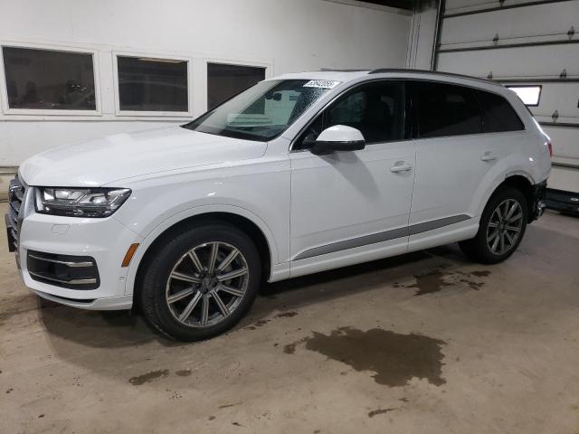 AUDI Q7 PRESTIG 2019 with VIN WA1VAAF73KD005180 - Photo from auction
