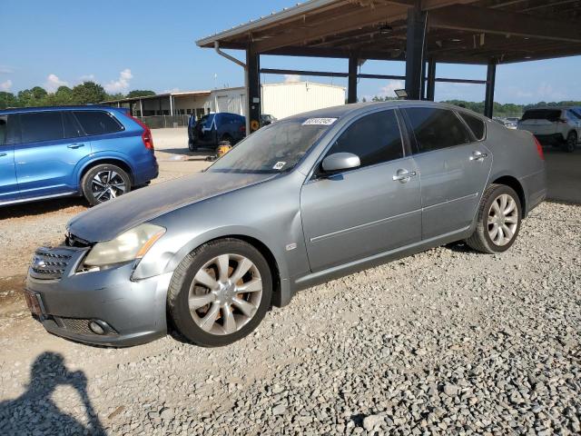 Photo 1 from auction – 2007 INFINITI M35 BASE with VIN JNKAY01E27M305069