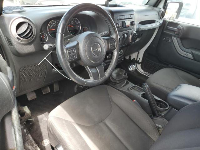 Photo 8 from auction – 2015 JEEP WRANGLER S with VIN 1C4AJWAG6FL747853
