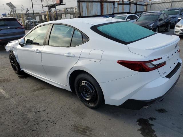 Photo 2 from auction – 2025 TOYOTA CAMRY XSE with VIN 4T1DAACK0SU503200