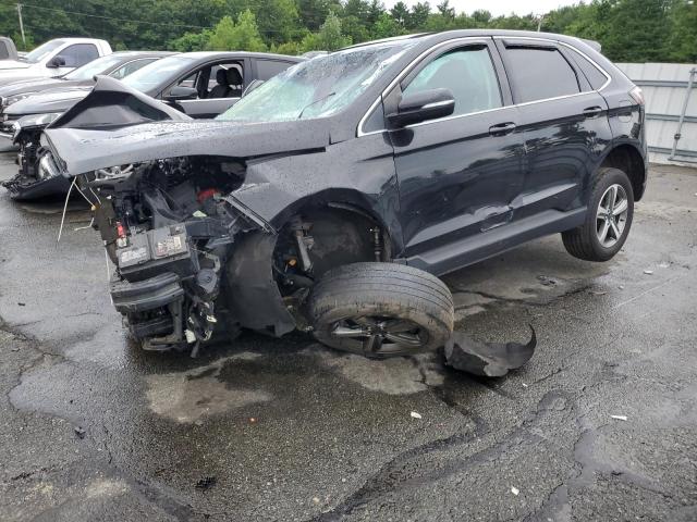 FORD EDGE SEL 2019 with VIN 2FMPK4J90KBB82132 - Photo from auction